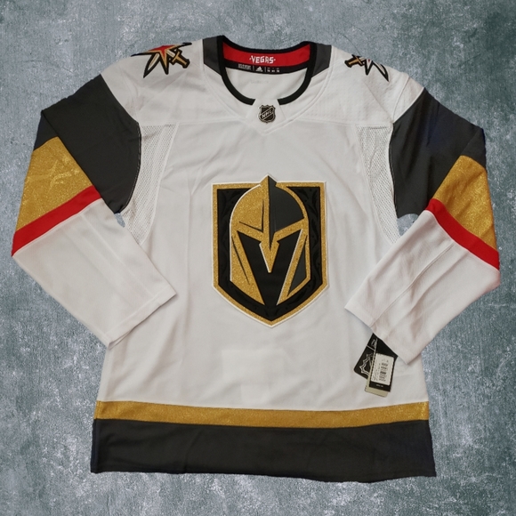 Adidas Las Vegas Golden Knights Jersey Large NWT